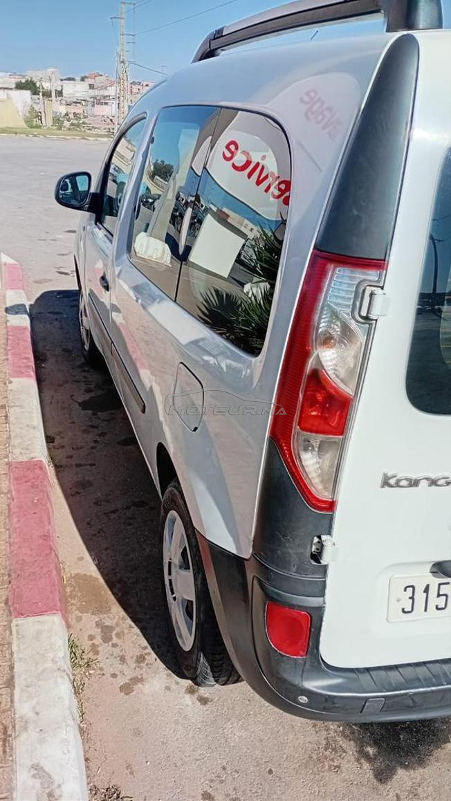 Renault Kangoo à Casablanca