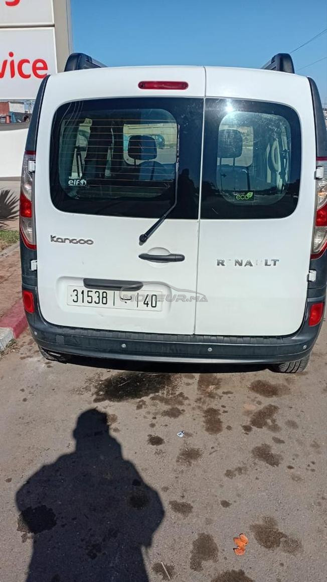 Renault Kangoo à Casablanca
