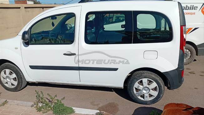Renault Kangoo à Casablanca