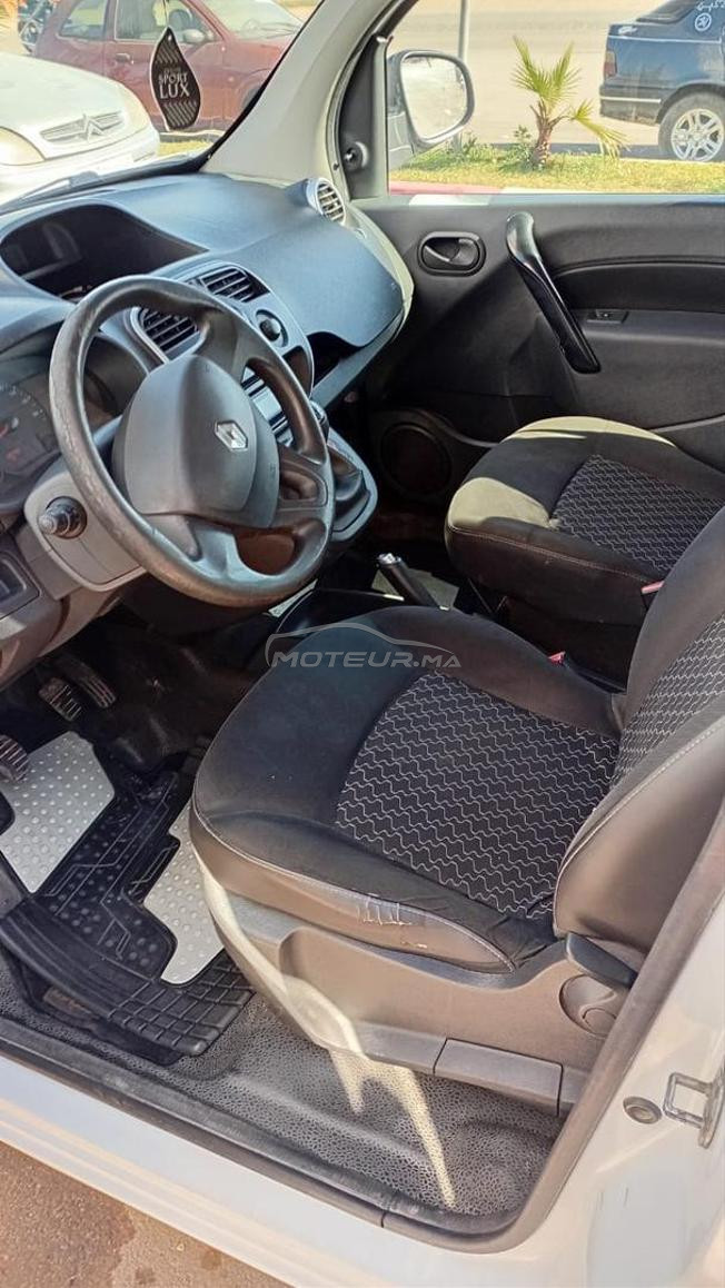 Renault Kangoo à Casablanca