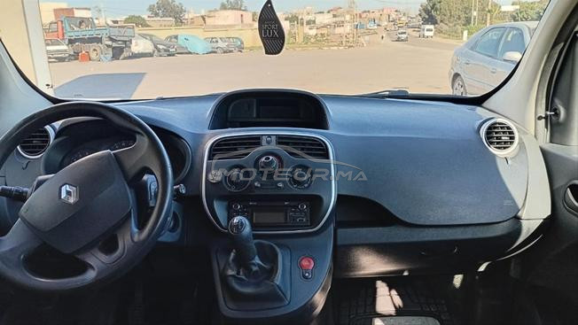 Renault Kangoo à Casablanca