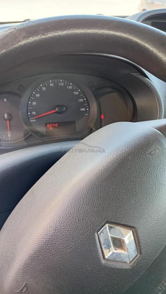 Renault Kangoo à Casablanca