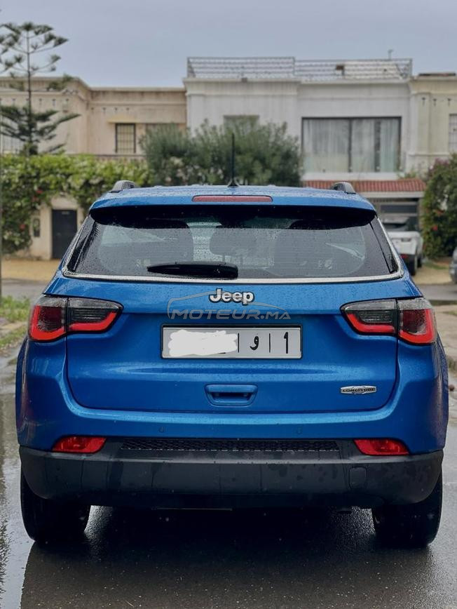 Jeep Compass Diesel Manuelle 2020 à Rabat