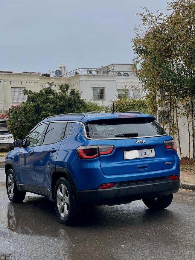 Jeep Compass Diesel Manuelle 2020 à Rabat
