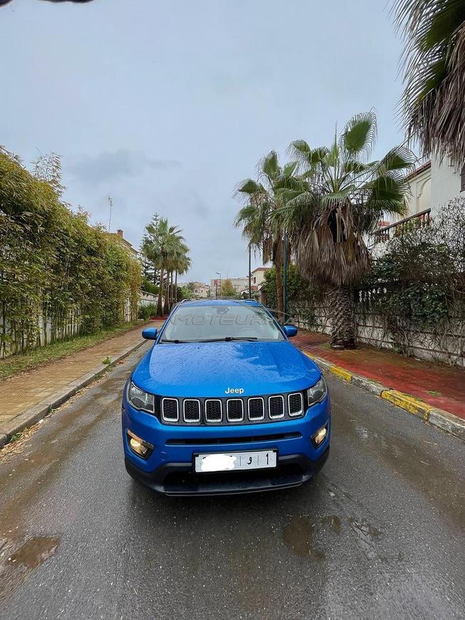 Jeep Compass Diesel Manuelle 2020 à Rabat