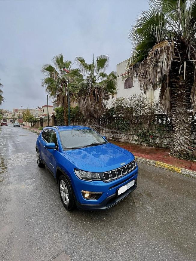 Jeep Compass Diesel Manuelle 2020 à Rabat