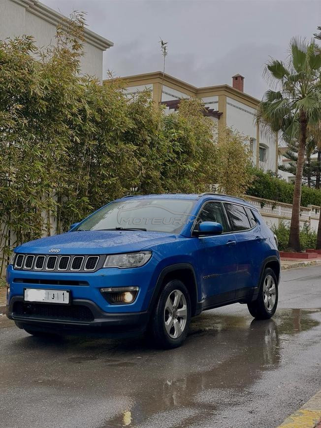 Jeep Compass Diesel Manuelle 2020 à Rabat