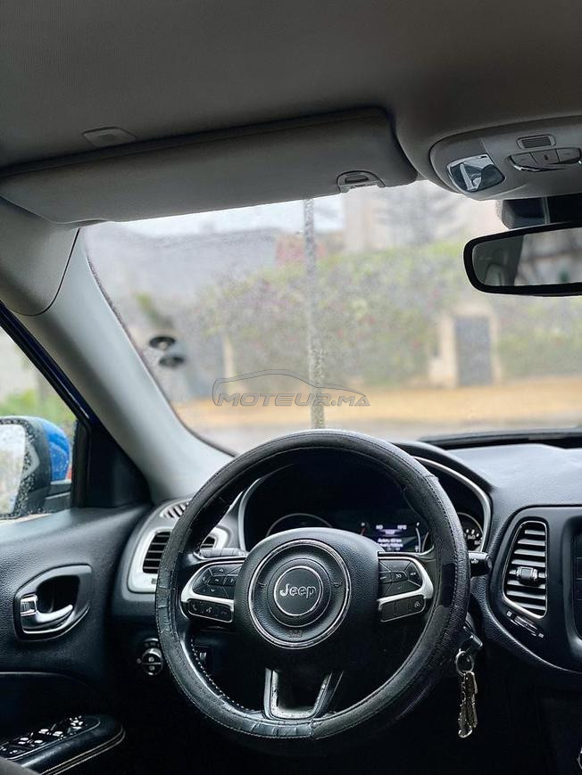 Jeep Compass Diesel Manuelle 2020 à Rabat