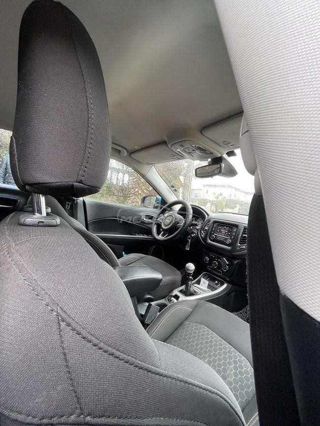 Jeep Compass Diesel Manuelle 2020 à Rabat