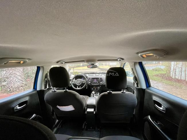 Jeep Compass Diesel Manuelle 2020 à Rabat