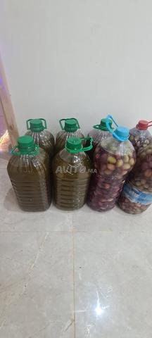 huile d'olive de tafersit zit zitoun