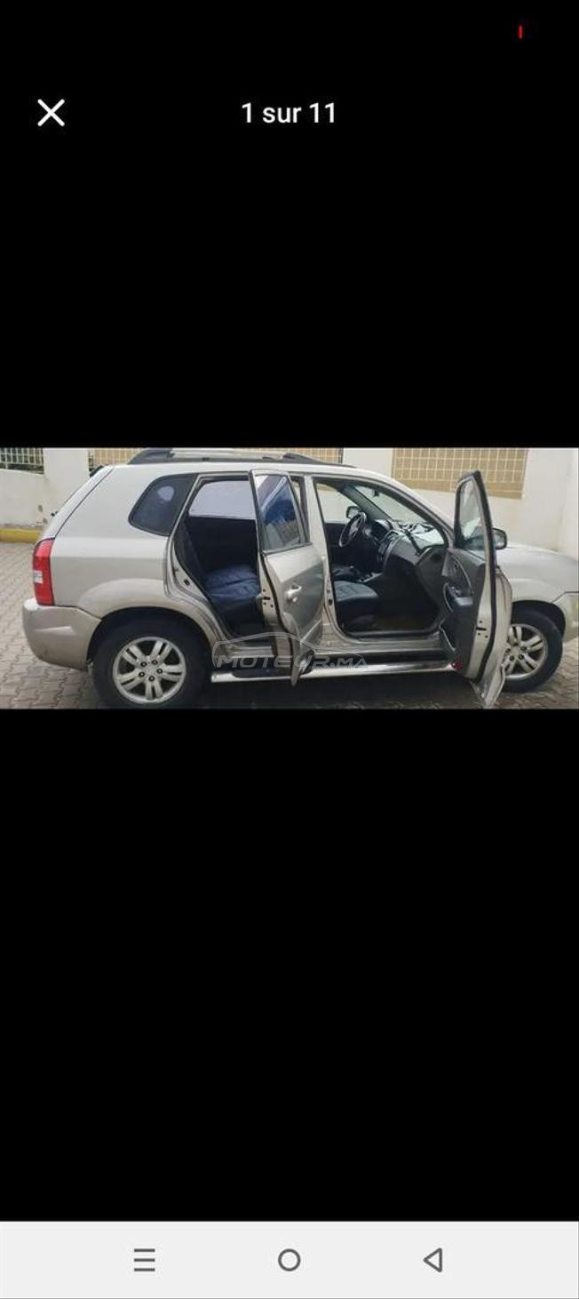 هونداي باقا نقيا وموطور مزيان مرحبا 