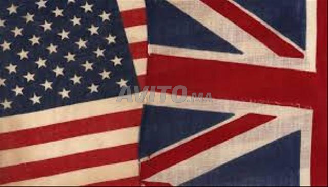 Leçons d'anglais / دروس اللغة الإنجليزية