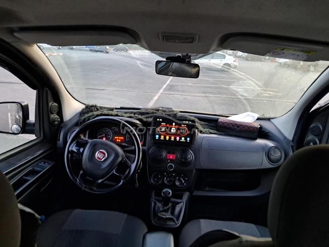 Fiat fiorino salé