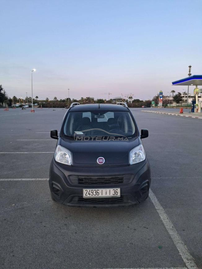 Fiat fiorino salé