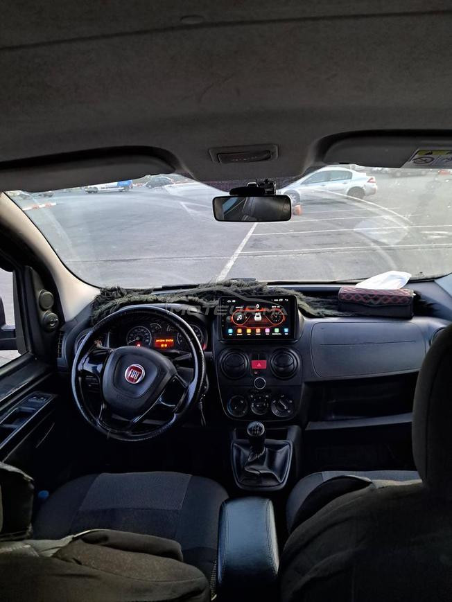 Fiat fiorino salé