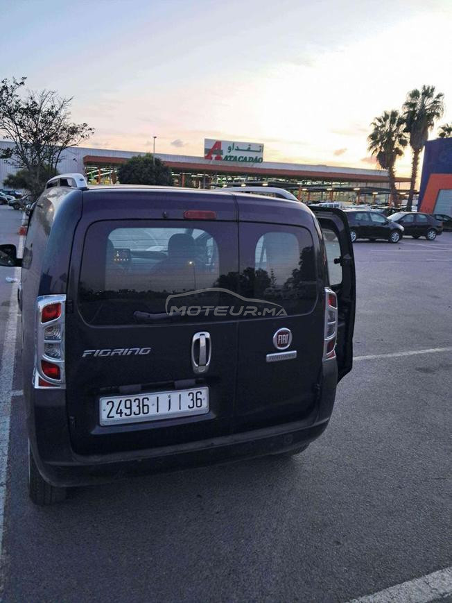 Fiat fiorino salé