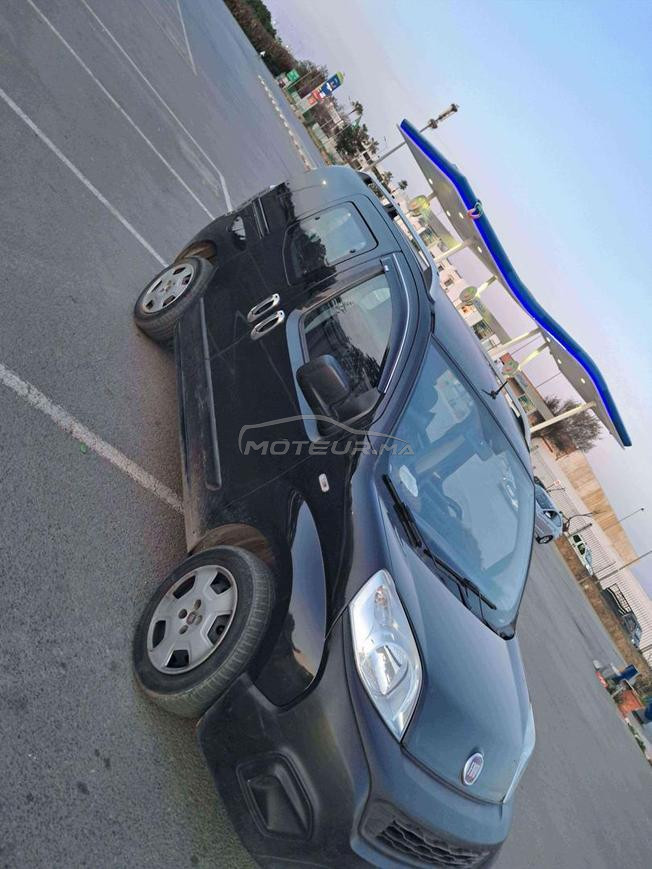 Fiat fiorino salé