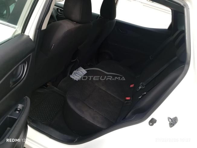 nissan Qashqai 2020