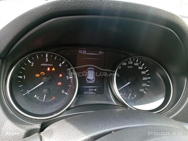 nissan Qashqai 2020