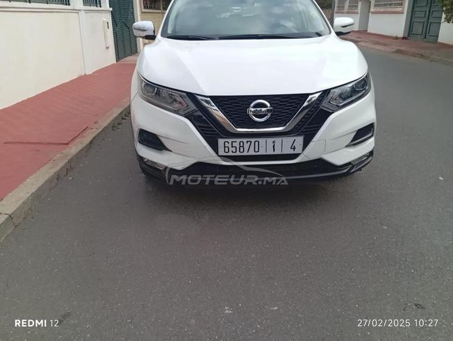 nissan Qashqai 2020