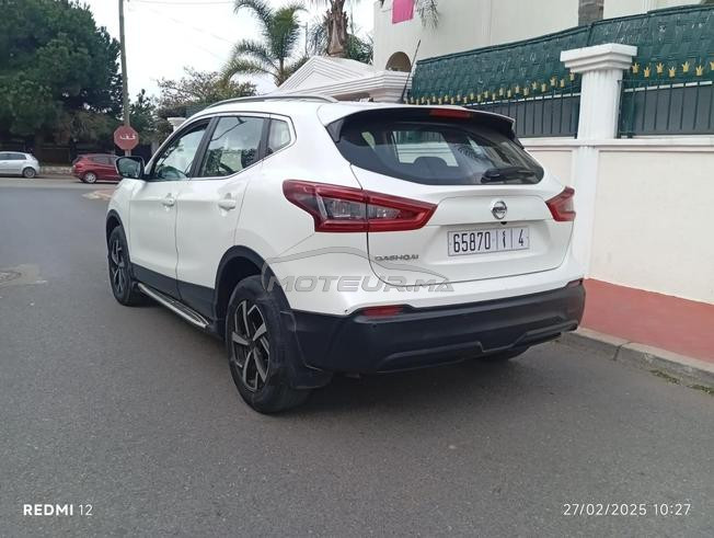nissan Qashqai 2020