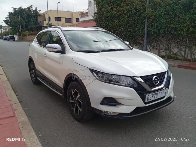 nissan Qashqai 2020