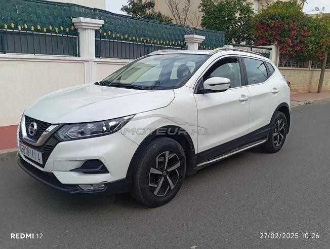 nissan Qashqai 2020