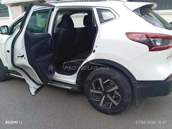 nissan Qashqai 2020