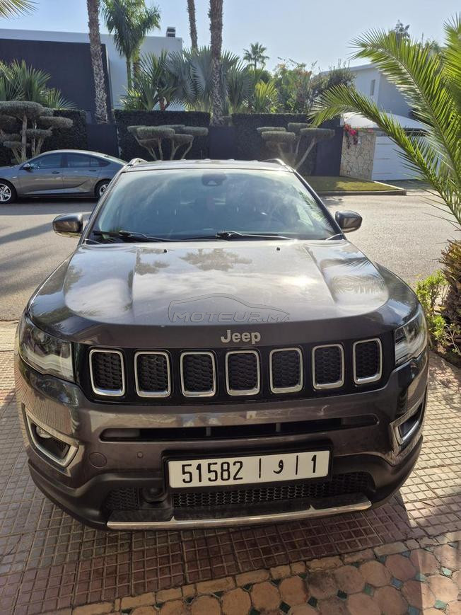 Jeep Compass Diesel Manuelle 2021 à Rabat
