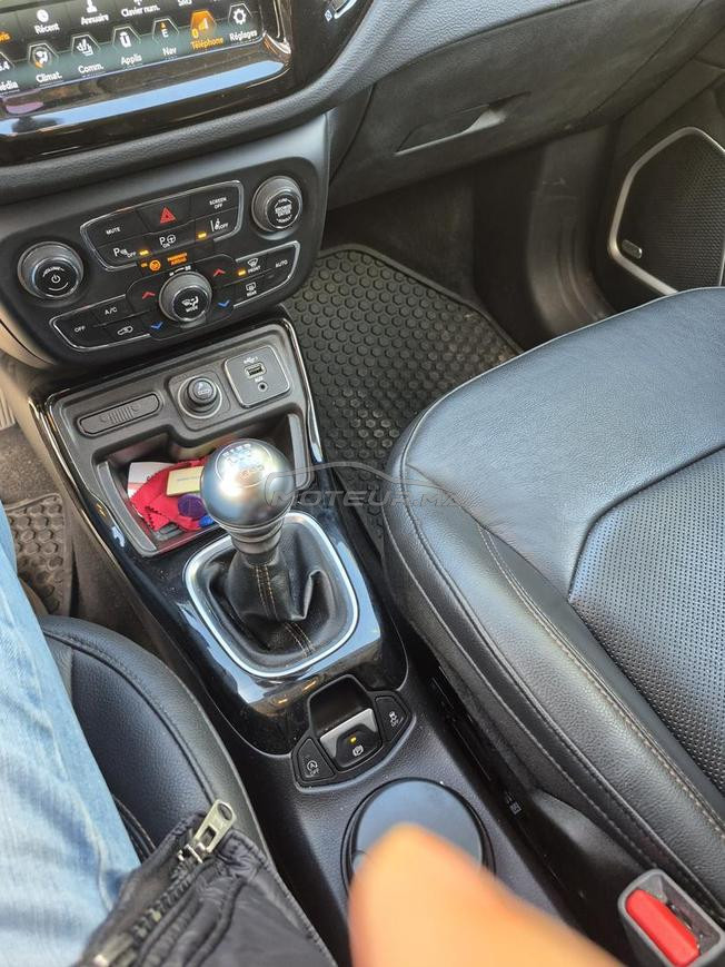 Jeep Compass Diesel Manuelle 2021 à Rabat