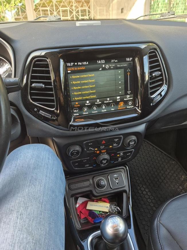 Jeep Compass Diesel Manuelle 2021 à Rabat