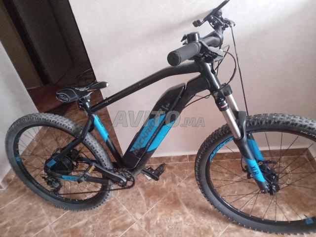 velo rockrider.electrique