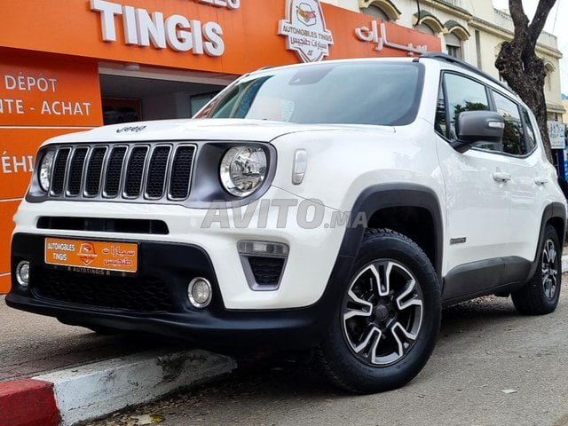 JEEP RENEGADE 1.6 MJET2 6CV AUTOMATIQUE 2019