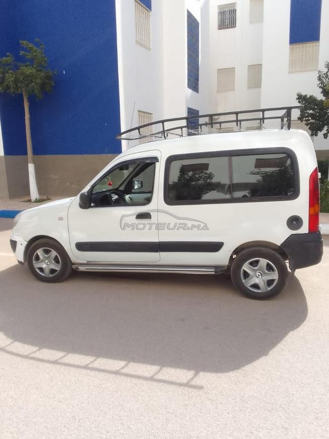 Renault Kangoo Diesel Manuelle 2009 à Martil