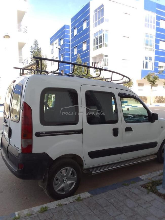 Renault Kangoo Diesel Manuelle 2009 à Martil
