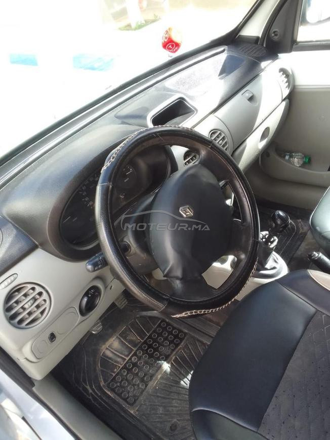 Renault Kangoo Diesel Manuelle 2009 à Martil