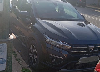 Dacia Sandero Stepway Diesel Manuelle 2021 à Salé