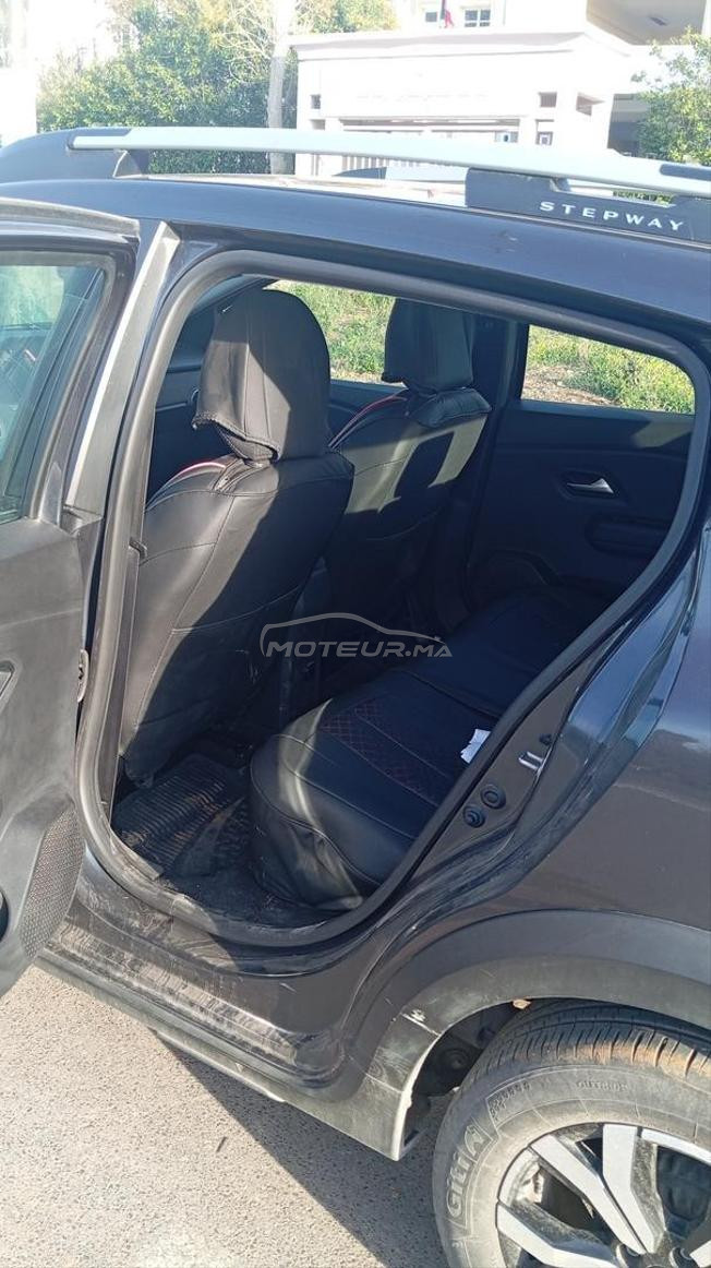 Dacia Sandero Stepway Diesel Manuelle 2021 à Salé