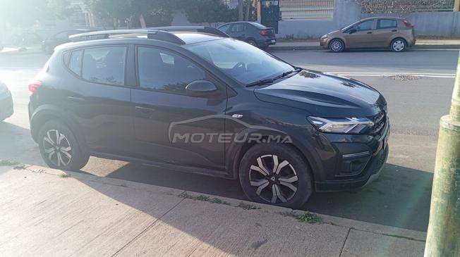 Dacia Sandero Stepway Diesel Manuelle 2021 à Salé