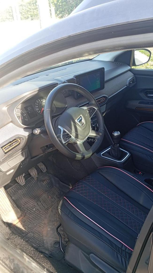 Dacia Sandero Stepway Diesel Manuelle 2021 à Salé
