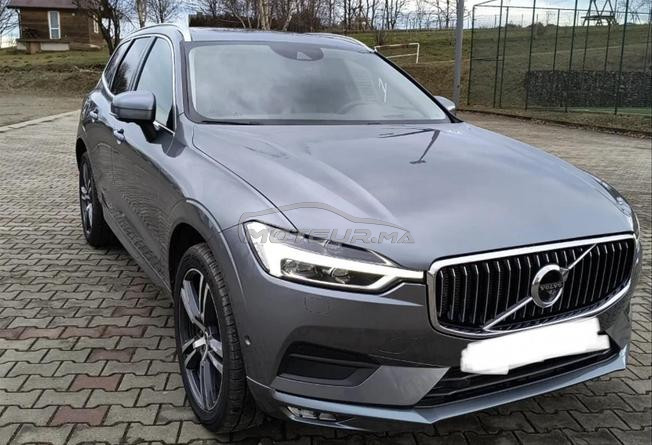 Volvo XC60 Diesel Automatique 2020 à Mohammedia