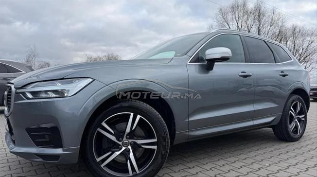 Volvo XC60 Diesel Automatique 2020 à Mohammedia