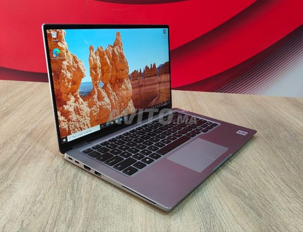 DELL latitude  9410 i7 10th gen touch screen