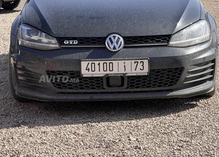 GOLF 7 GTD