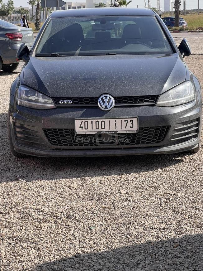 GOLF 7 GTD