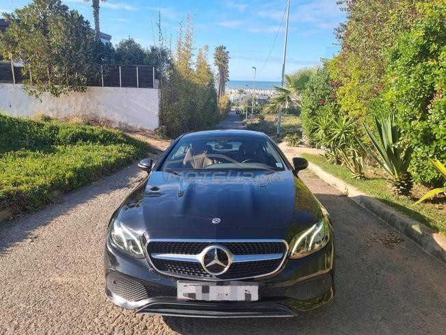 Mercede Classe E Diesel Automatique 2018 - Coupée