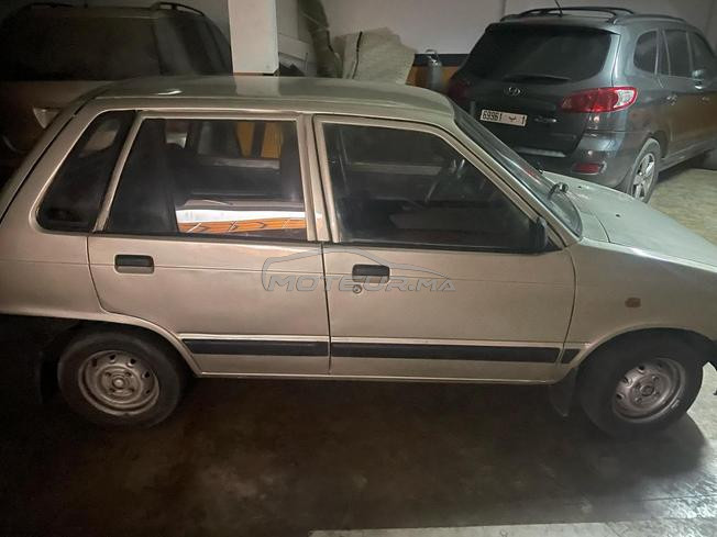 Suzuki Maruti Essence Manuelle 2007 à Casablanca