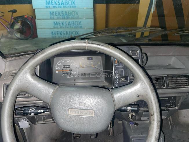 Suzuki Maruti Essence Manuelle 2007 à Casablanca