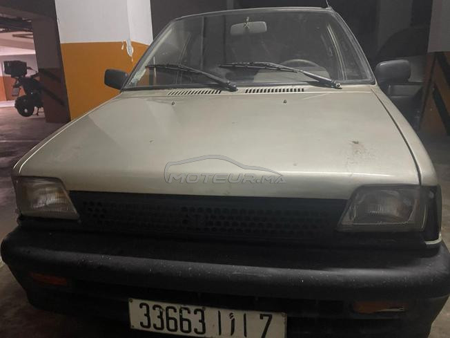 Suzuki Maruti Essence Manuelle 2007 à Casablanca
